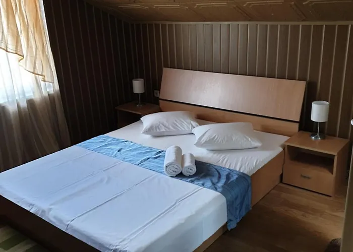 Guest house Emmaia Escape 3*