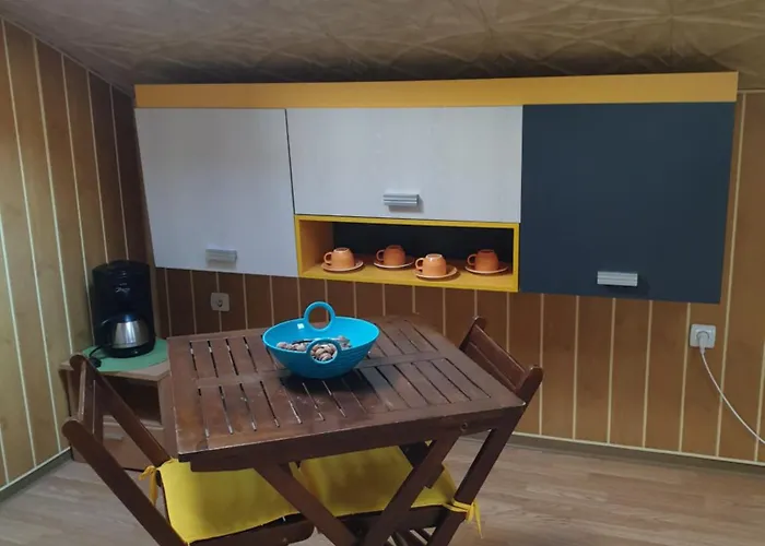 Emmaia Escape Guest house Eforie Nord